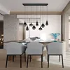 Luminaire LUMINA noir Trio 317000832 Voir les images du produit 4