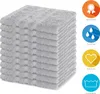 Lavea® 10er Set Seiftuch 30x30 cm – Hochwertige Produktbild-Vorschau 3