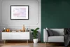 MuchoWow® Gerahmtes Poster Pastell - Farbe - Gestaltung Produktbild-Vorschau 8