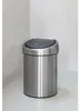 Poubelle 3 L Matt Steel - Touch Bin - Brabantia Voir les images du produit 12