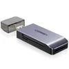 Usb 4 in 1 adattatore Ugreen lettore di schede Sd + Microsd Anteprima dell’immagine prodotto 10