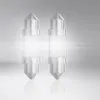 2 Glühlampen C5W Retro 12V 6000k ECE- OSRAM NIGHT BREAKER Produktbild-Vorschau 8