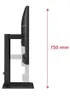 AOC E4 Q27E4CV Computerbildschirm 68,6 cm (27") 2560 x 1440 Produktbild-Vorschau 12