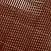 Fliese Muscat Mahagoni Braun Glänzend | 20x20 Produktbild-Vorschau 4