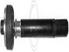 A.B.S. 240353 Axialgelenk Spurstange für RENAULT CLIO I Produktbild-Vorschau 1