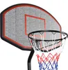 DEUBA® Panier de basket avec support réglable en hauteur Voir les images du produit 4