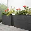 Blumenkasten Blumentopf 2 in 1 Topf aus Kunststoff mit Produktbild-Vorschau 4