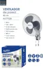 Nástěnný ventilátor Avant Av7729 Stříbrný Jedna velikost / Náhled obrázku produktu 2