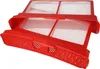 vhbw Flusensieb kompatibel mit Balay 3SC74101A/22, Produktbild-Vorschau 2