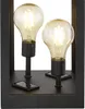 Lámpara solar LED "Globo", diseño de farol, color , luz Vista previa de la imagen del producto 2