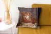 MuchoWow® Zierkissen Sofakissen Wohnzimmer Dekokissen 40x40 Produktbild-Vorschau 6