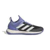Adidas Adizero Ubersonic 4 Clay Morado Gris Mujer Gv9525 Produktbild-Vorschau 3