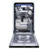 Heinner HDW-BIM45710AD+++, Voll integriert, Single (45 cm Produktbild-Vorschau 2