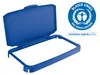 DURABLE Klappdeckel für DURABIN® 60L rechteckig, 1800500040 Produktbild-Vorschau 1