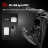 Elektro-Scooter Zahlenschloss 93cm mit 8mm Stahlkette & Produktbild-Vorschau 6