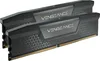 KIT CORSAIR DDR5 32GB PC 6400 CL36 (2x16GB) VENGEANCE Nero Anteprima dell’immagine prodotto 1