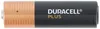 Duracell AA, Mignon, Plus, mit PowerBoost, 8er Blister, 1 Produktbild-Vorschau 5