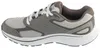Skechers Go Run Consistent 2.0 220866-GRY, Laufschuhe, Produktbild-Vorschau 2