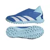 adidas Kinder Fußballschuhe Blau IE9437 Grösse 38 Produktbild-Vorschau 1