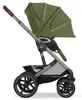 cybex Kinderwagen Talos S Lux TPE Moss Green Produktbild-Vorschau 11