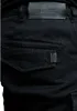 John Doe Defender Mono Motorrad Textilhose, schwarz, 36 Produktbild-Vorschau 9