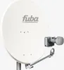 Fuba Sat-Antenne DAL 804 W mit Quad LNB weiß (80 cm) Produktbild-Vorschau 9