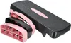 Stepper für Aerobic-Fitnessübungen, 3 Ebenen - modular - Produktbild-Vorschau 3