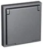 Schutzkontakt-Steckdose McPower Shallow 250V/16A UP IP44 Produktbild-Vorschau 5