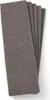 MAYKKER Walnuss Einwascher Bezug 35cm : 35cm Breite: 35cm Produktbild-Vorschau 1