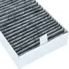 vhbw 6x Aktivkohlefilter Ersatz für Miele 28996433EU1, Produktbild-Vorschau 6