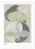 Hilma af Klint - Ein Jahr voller mystischer Kunst Produktbild-Vorschau 9