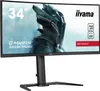 Iiyama G-MASTER Red Eagle GB3467WQSU-B5 - LED-Monitor - Produktbild-Vorschau 2
