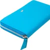 Braun Büffel Leder Geldbörse Joy Zip Wallet 18CS Turquoise Produktbild-Vorschau 4