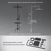 JOHO Regendusche Duschsystem mit Ablage, Edelstahl Duschset Produktbild-Vorschau 7