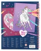 Depesche Kleurboek Miss Melody: Glanzende paarden met Productafbeelding-voorbeeld 5
