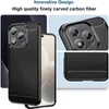 Hülle Carbon für Honor 400 Lite Schutzhülle Handy Case TPU Produktbild-Vorschau 5