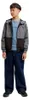 Giacca Jack & Jones Junior, modello RUSH, giacca softshell Anteprima dell’immagine prodotto 10
