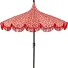 Parasol Mica Decorations Kelly avec sac de transport - Voir les images du produit 1