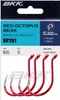 BKK Red Octopus Beak Hooks - Einzelhaken, Produktbild-Vorschau 3