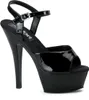 JULIET-209 Damen Sandale von Funtasma, Schwarz EU 37, US 7 Produktbild-Vorschau 1