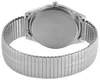 Herrenuhr Edelstahl Maher Maher, Mineralglas Produktbild-Vorschau 7