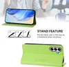 Lederhülle für Samsung Galaxy A35 Hülle Flip Brieftasche Produktbild-Vorschau 3