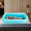Baignoire médicale gonflable, système de lavage corporel Voir les images du produit 5