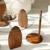 Skye Decor, Surf - Chesnut, Transparent, Beistelltisch, Produktbild-Vorschau 5