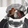 Espressokocher Für 3 Tassen Aluminium Mokka italienische Produktbild-Vorschau 3