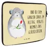 Mr. & Mrs. Panda Laptop Tasche Chinchilla Blume 33 x 42 cm Produktbild-Vorschau 3