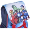 Plecak szkolny The Avengers niebieski (28 x 40 x 14 cm) Podgląd zdjęcia produktu 3