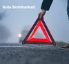 Triangle de signalisation rouge, Auto StvO 2023 EU - Kfz Voir les images du produit 5