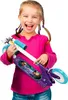 Wish faltbarer Roller Mädchen lila/blau/weiß Produktbild-Vorschau 4