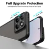 Motorola Edge 70 Fusion Hülle - Coverup Mattes Produktbild-Vorschau 3